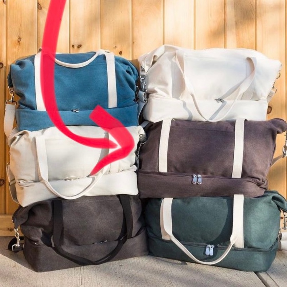 Weekender Bag